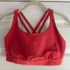 lululemon energy bra